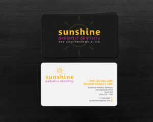 Business Card Design by chandrayaan.creative for this project | Design: #17216927