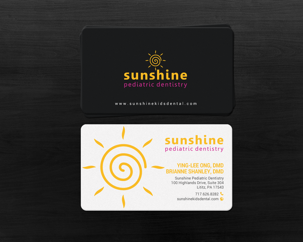 Business Card Design by chandrayaan.creative for this project | Design #17216931