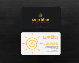 Business Card Design by chandrayaan.creative for this project | Design: #17216931