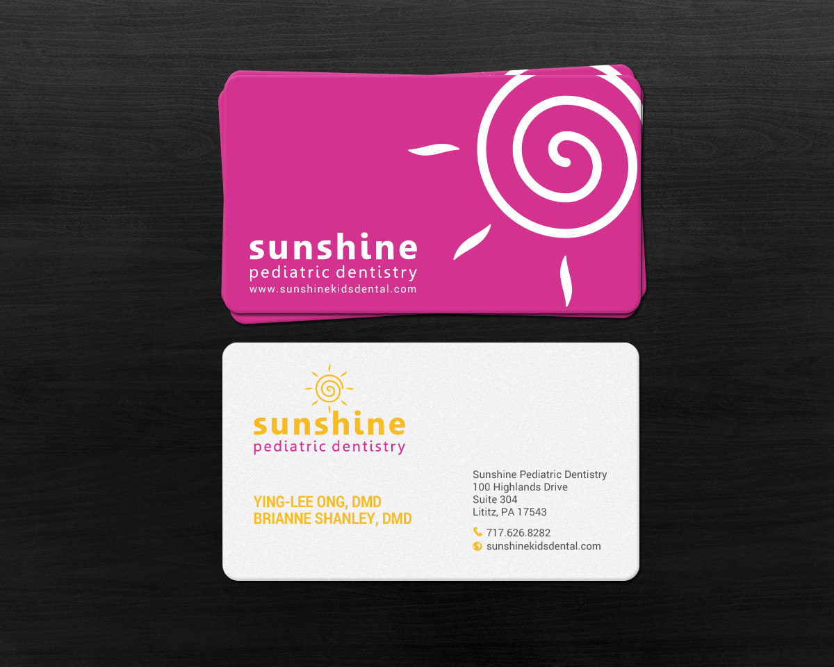 Business Card Design by chandrayaan.creative for this project | Design #17216933