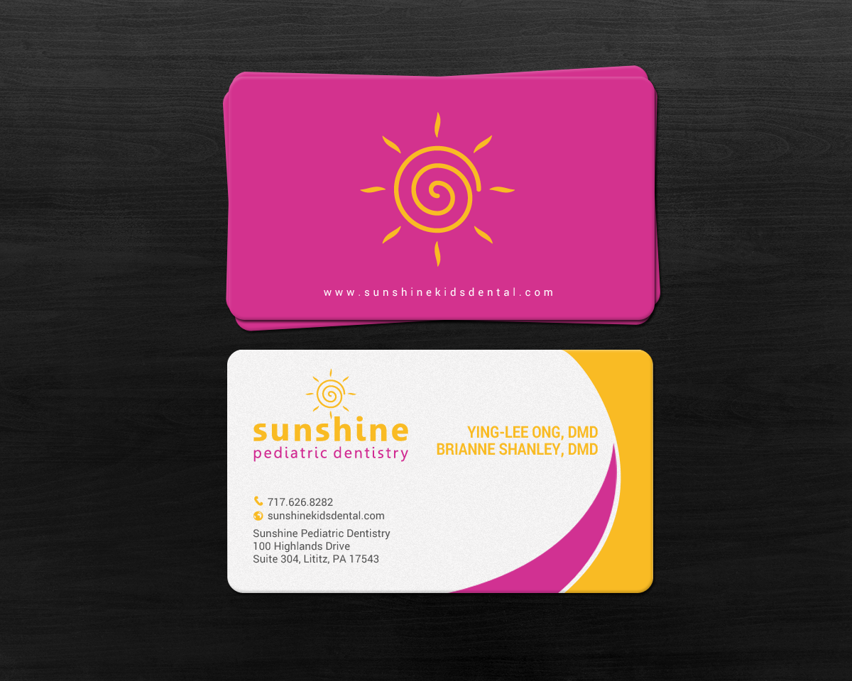 Business Card Design by chandrayaan.creative for this project | Design #17216944