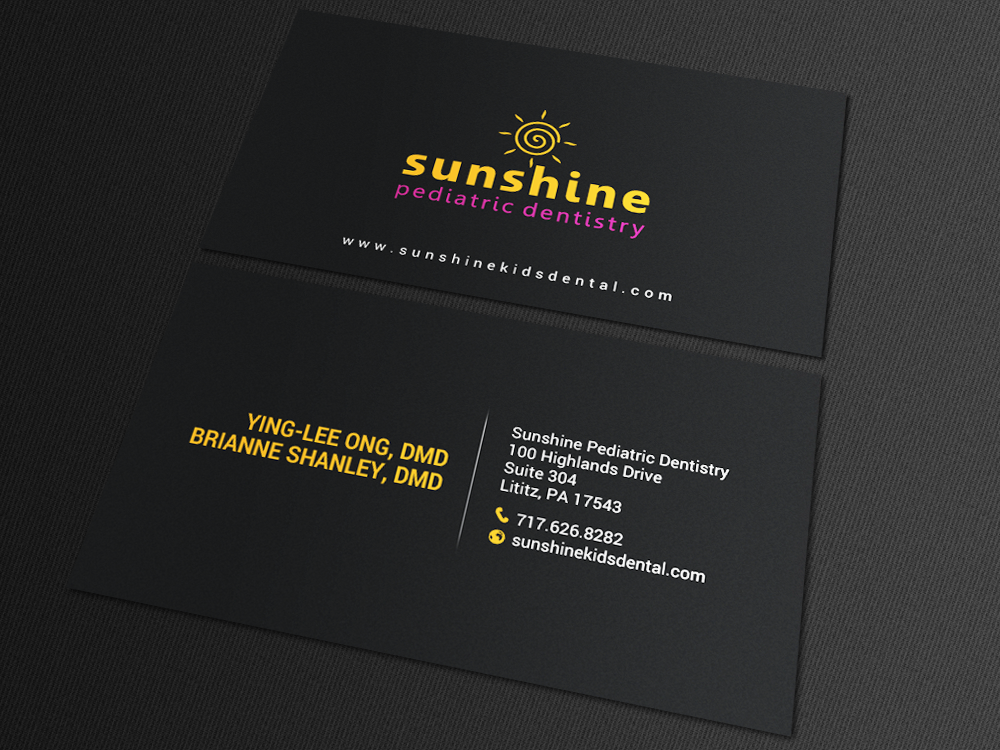 Business Card Design by chandrayaan.creative for this project | Design #17216951
