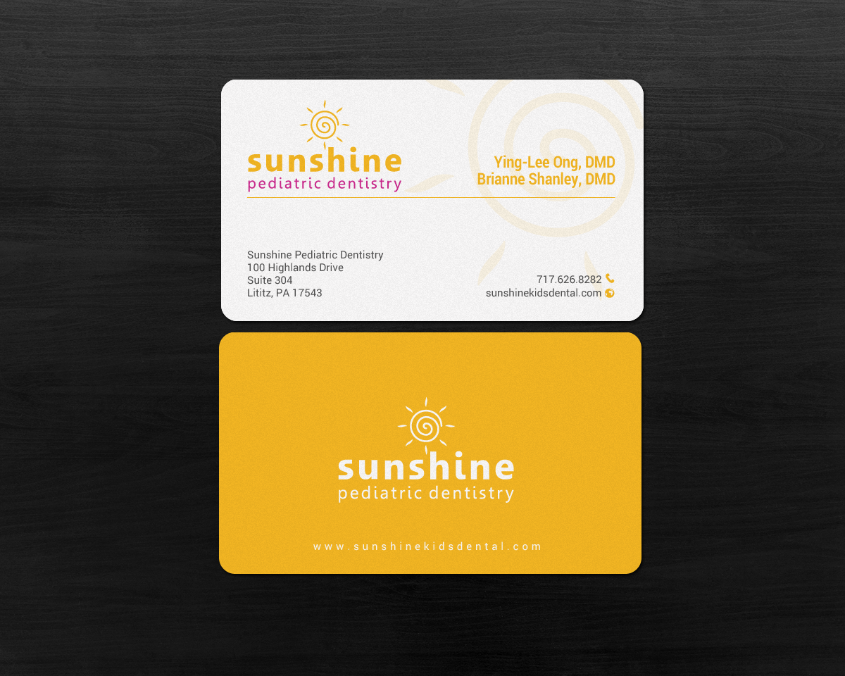 Business Card Design by chandrayaan.creative for this project | Design #17216956