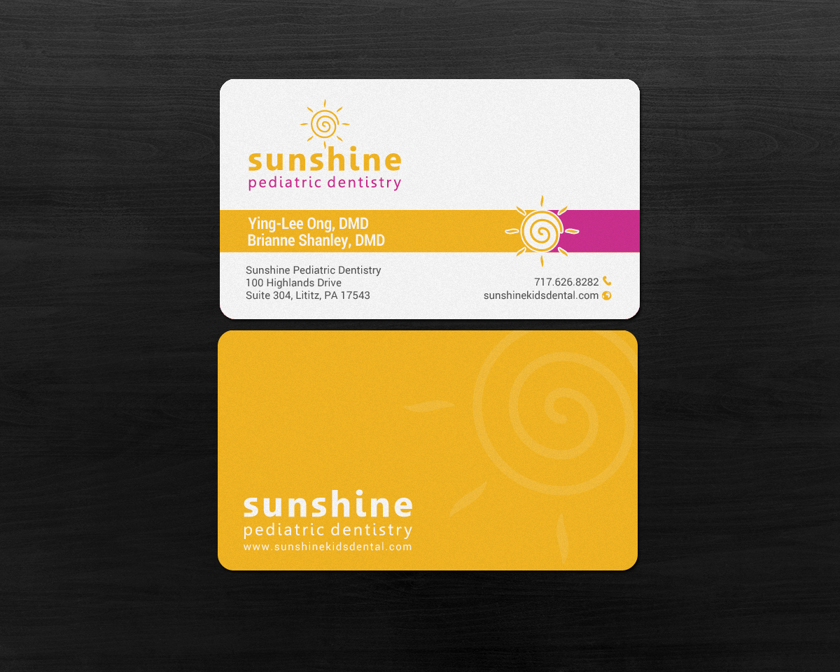 Business Card Design by chandrayaan.creative for this project | Design #17216961
