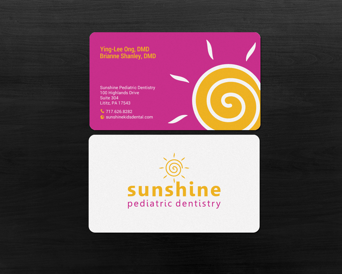 Business Card Design by chandrayaan.creative for this project | Design #17216963