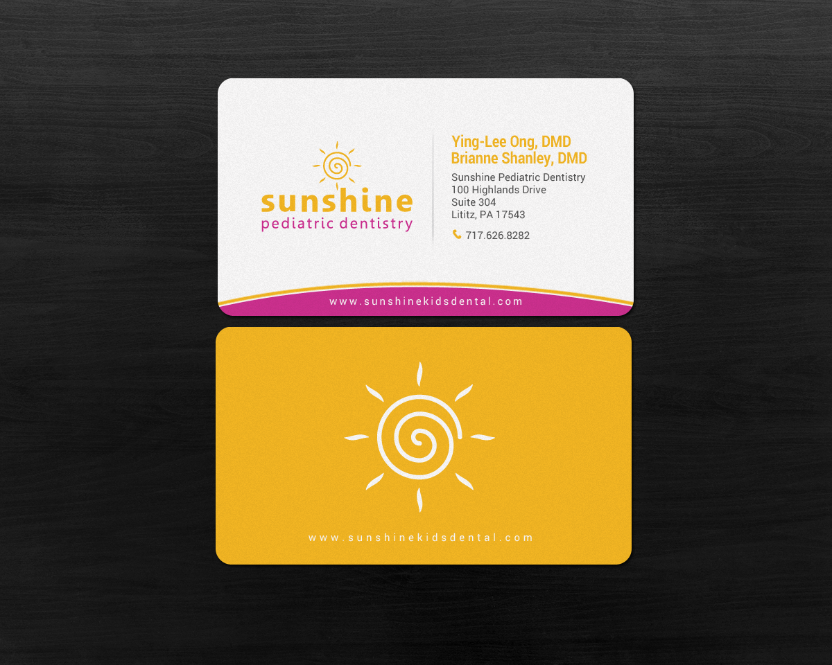 Business Card Design by chandrayaan.creative for this project | Design #17216967