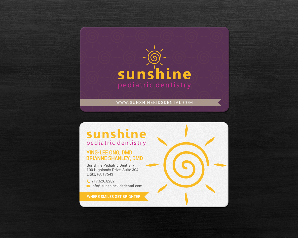 Business Card Design by chandrayaan.creative for this project | Design #17250549