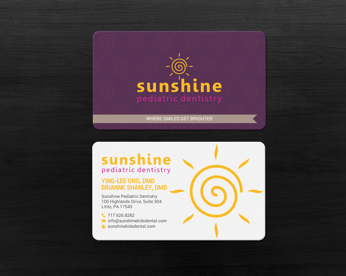 Business Card Design by chandrayaan.creative for this project | Design #17250550