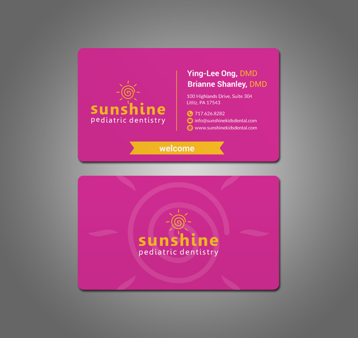Business Card Design by mdreyad for this project | Design #17296564