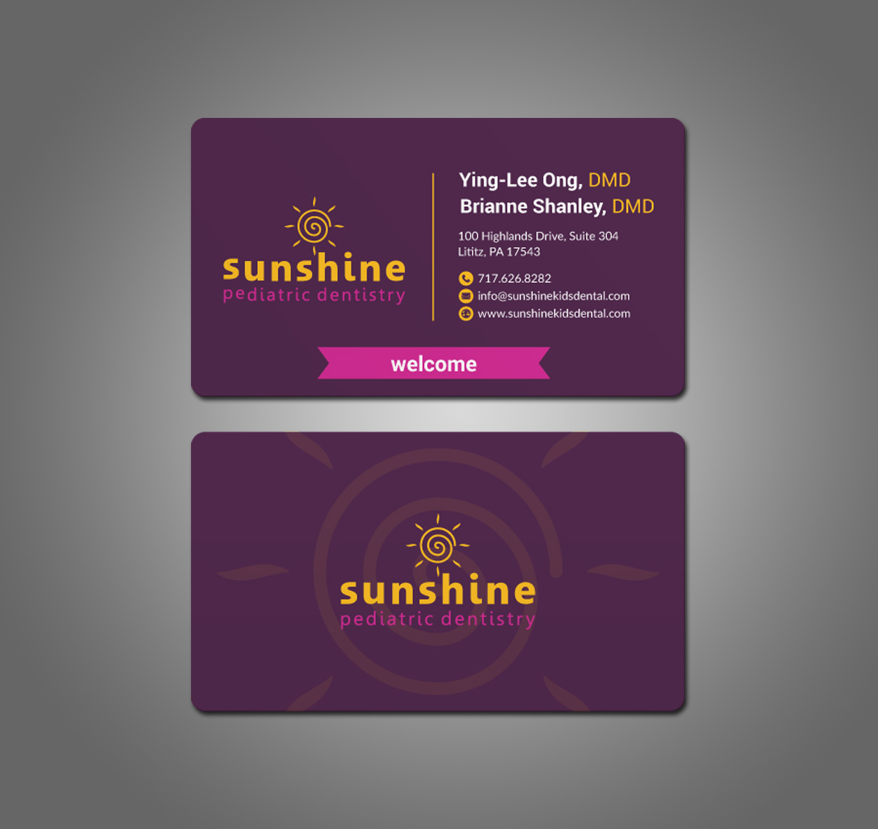 Business Card Design by mdreyad for this project | Design #17296580