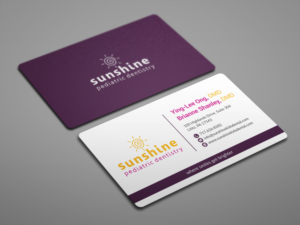 Business Card Design by mdreyad for this project | Design: #17298881