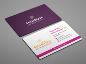 Business Card Design by mdreyad for this project | Design: #17298887
