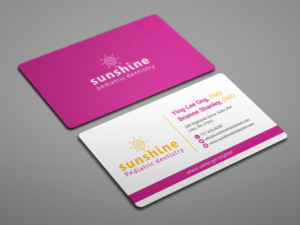 Business Card Design by mdreyad for this project | Design: #17298890