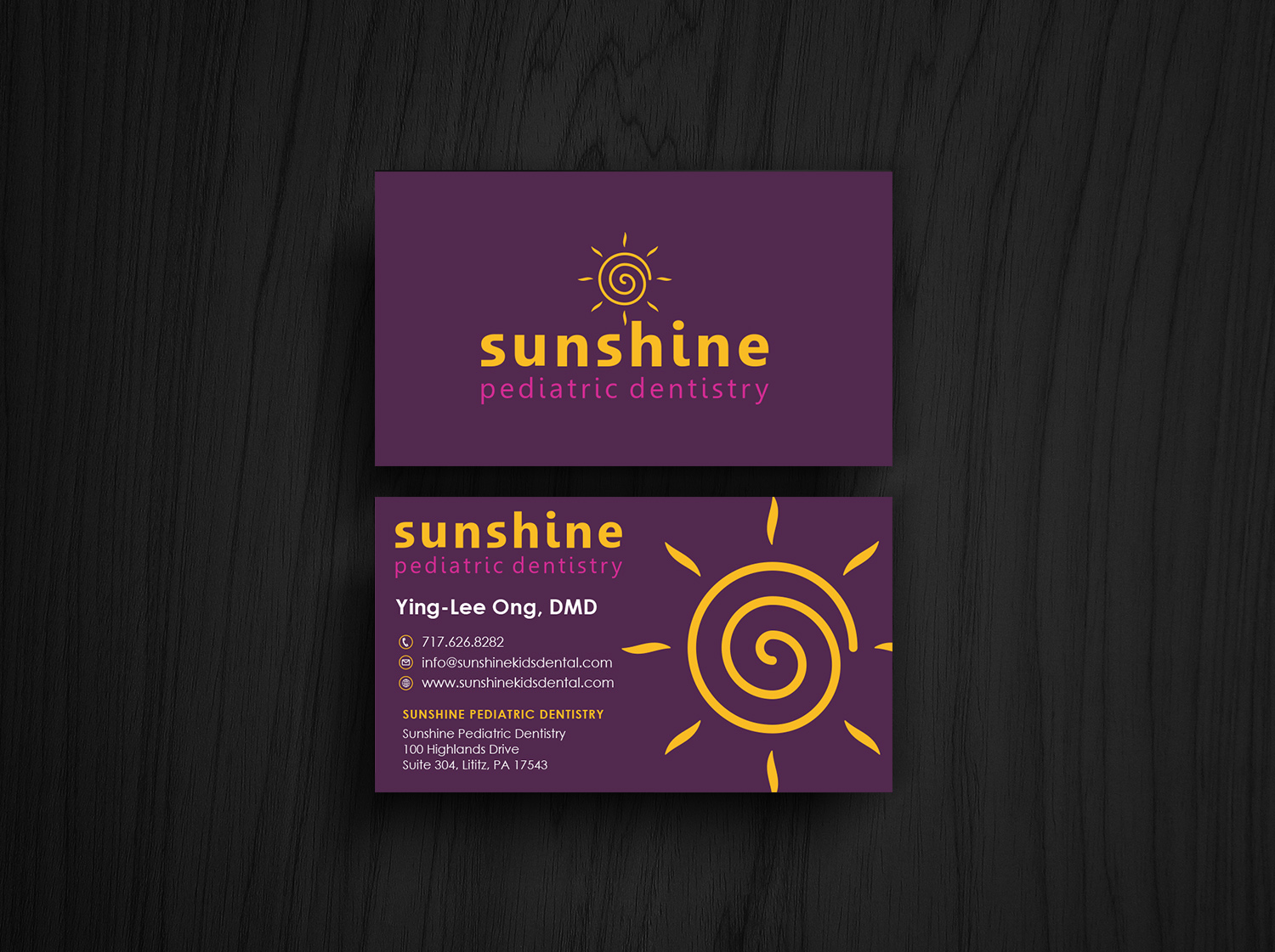 Business Card Design by Graphic Flame for this project | Design #17212620