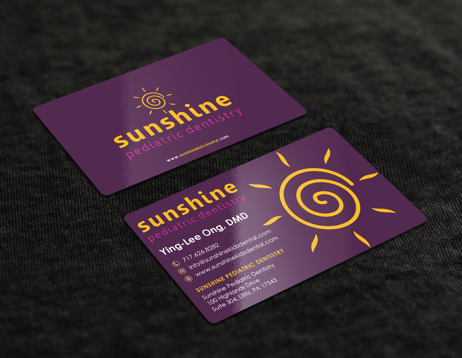 Business Card Design by Graphic Flame for this project | Design #17212639