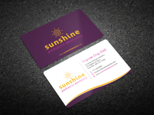 Business Card Design by Graphic Flame for this project | Design: #17212827