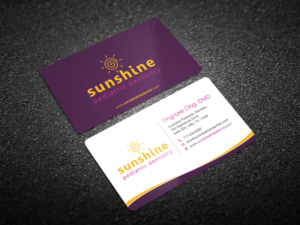 Business Card Design by Graphic Flame for this project | Design: #17213345