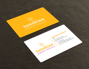 Business Card Design by Tripti Ranjan Gain for this project | Design: #17212443