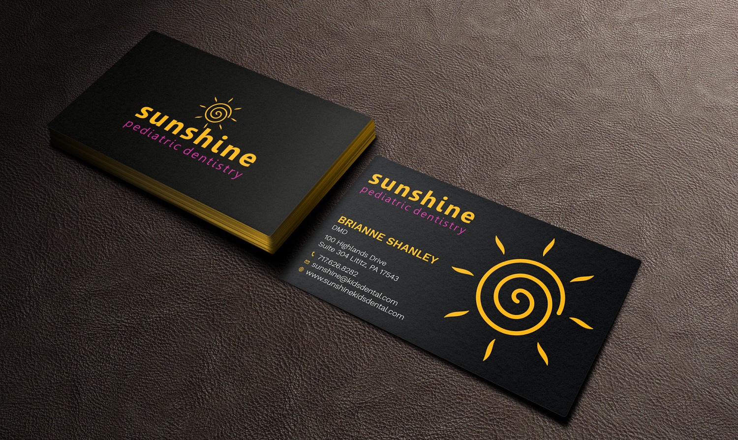 Business Card Design by Tripti Ranjan Gain for this project | Design #17212468