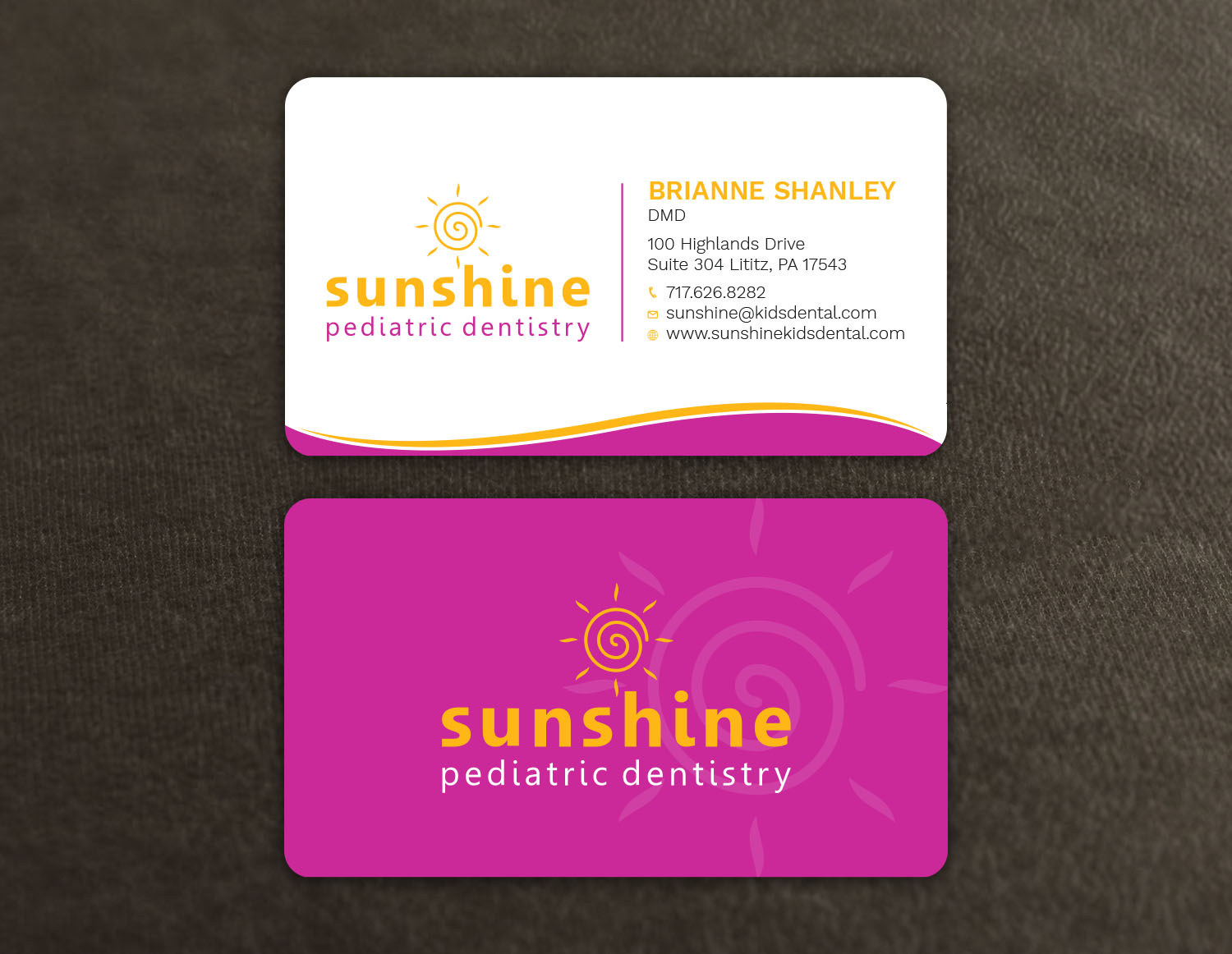 Business Card Design by Tripti Ranjan Gain for this project | Design #17212492