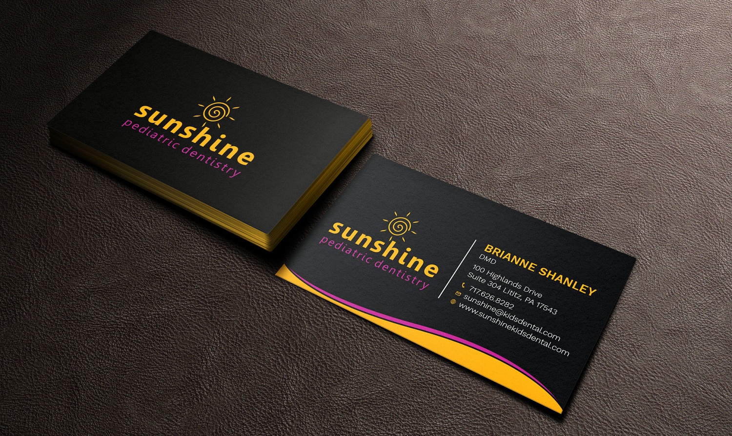 Business Card Design by Tripti Ranjan Gain for this project | Design #17212494