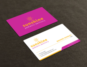 Business Card Design by Tripti Ranjan Gain for this project | Design: #17212497
