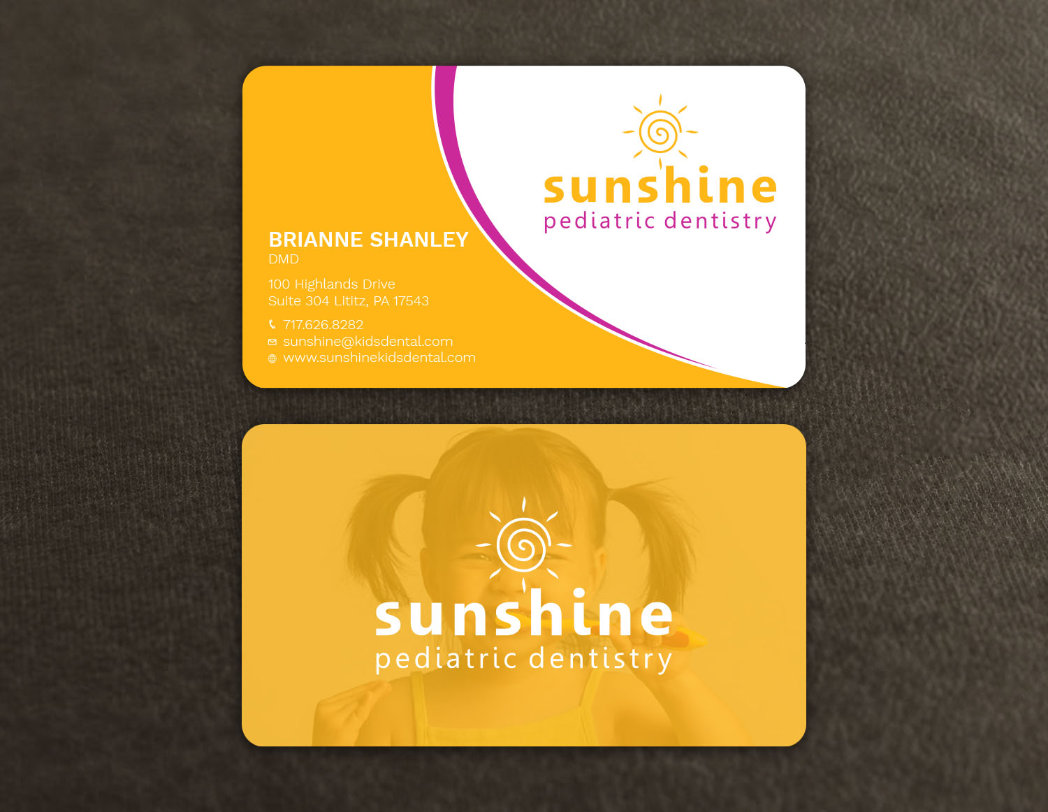 Business Card Design by Tripti Ranjan Gain for this project | Design #17212511