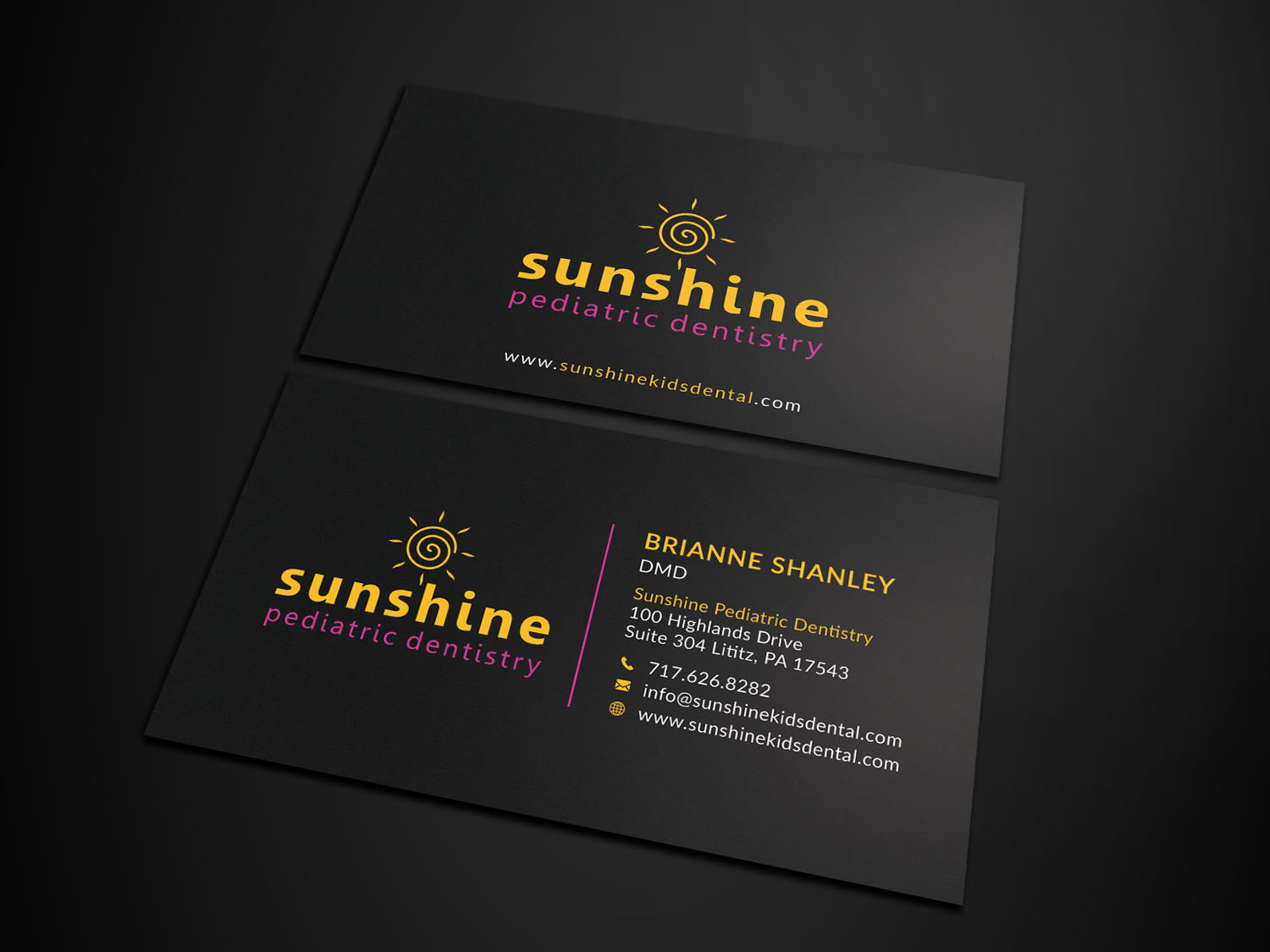 Business Card Design by Tripti Ranjan Gain for this project | Design #17212664