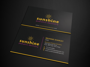 Business Card Design by Tripti Ranjan Gain for this project | Design: #17212666