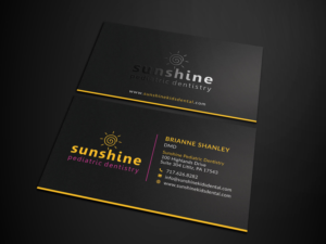 Business Card Design by Tripti Ranjan Gain for this project | Design: #17212667
