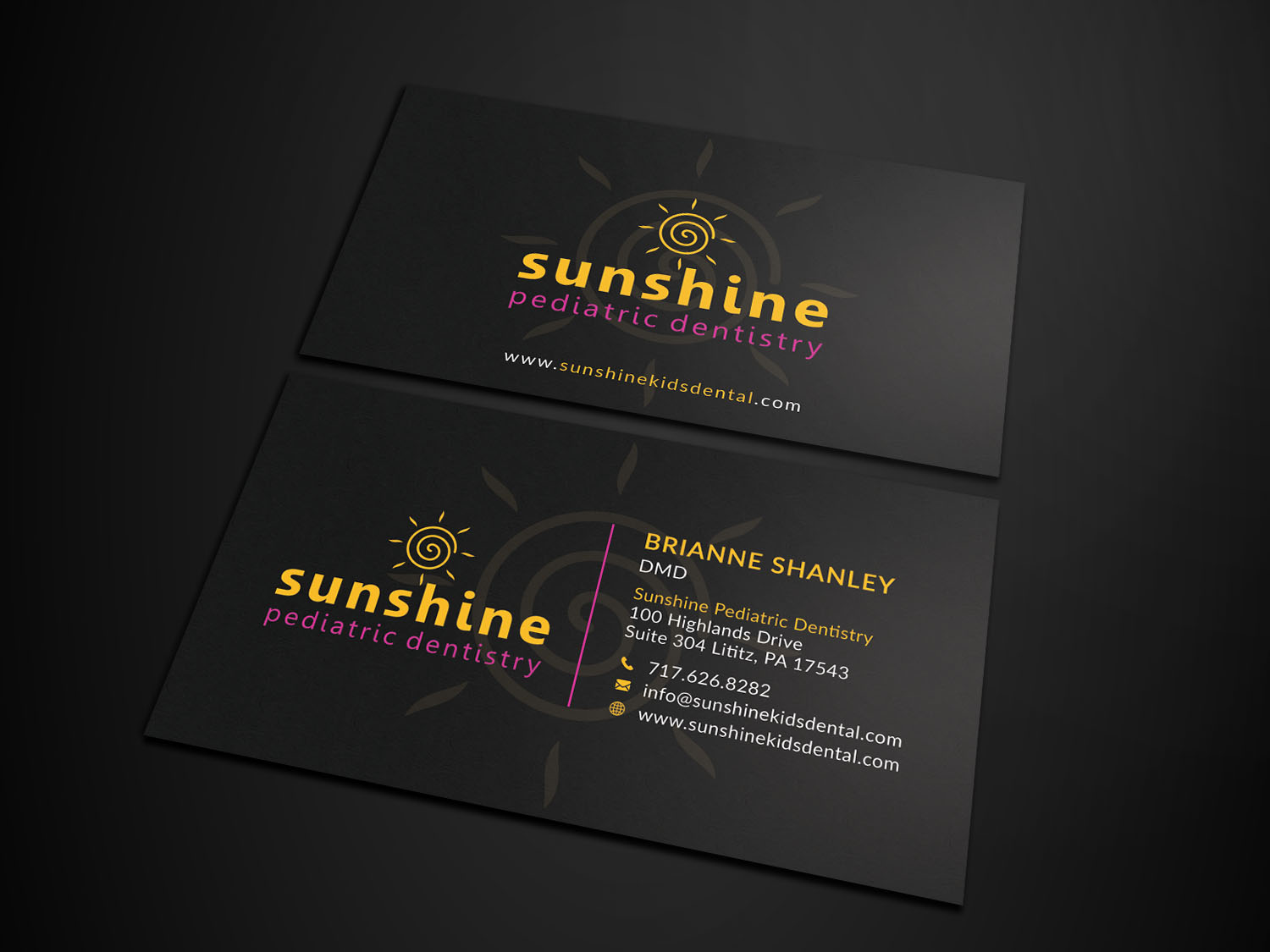 Business Card Design by Tripti Ranjan Gain for this project | Design #17212668