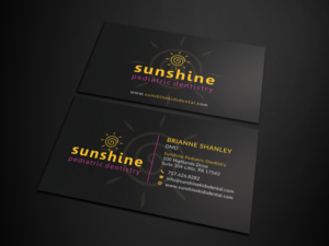Business Card Design by Tripti Ranjan Gain for this project | Design: #17212668