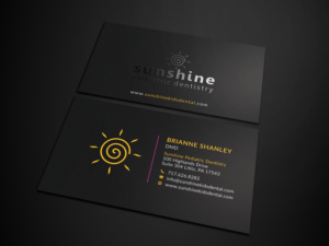 Business Card Design by Tripti Ranjan Gain for this project | Design: #17212699