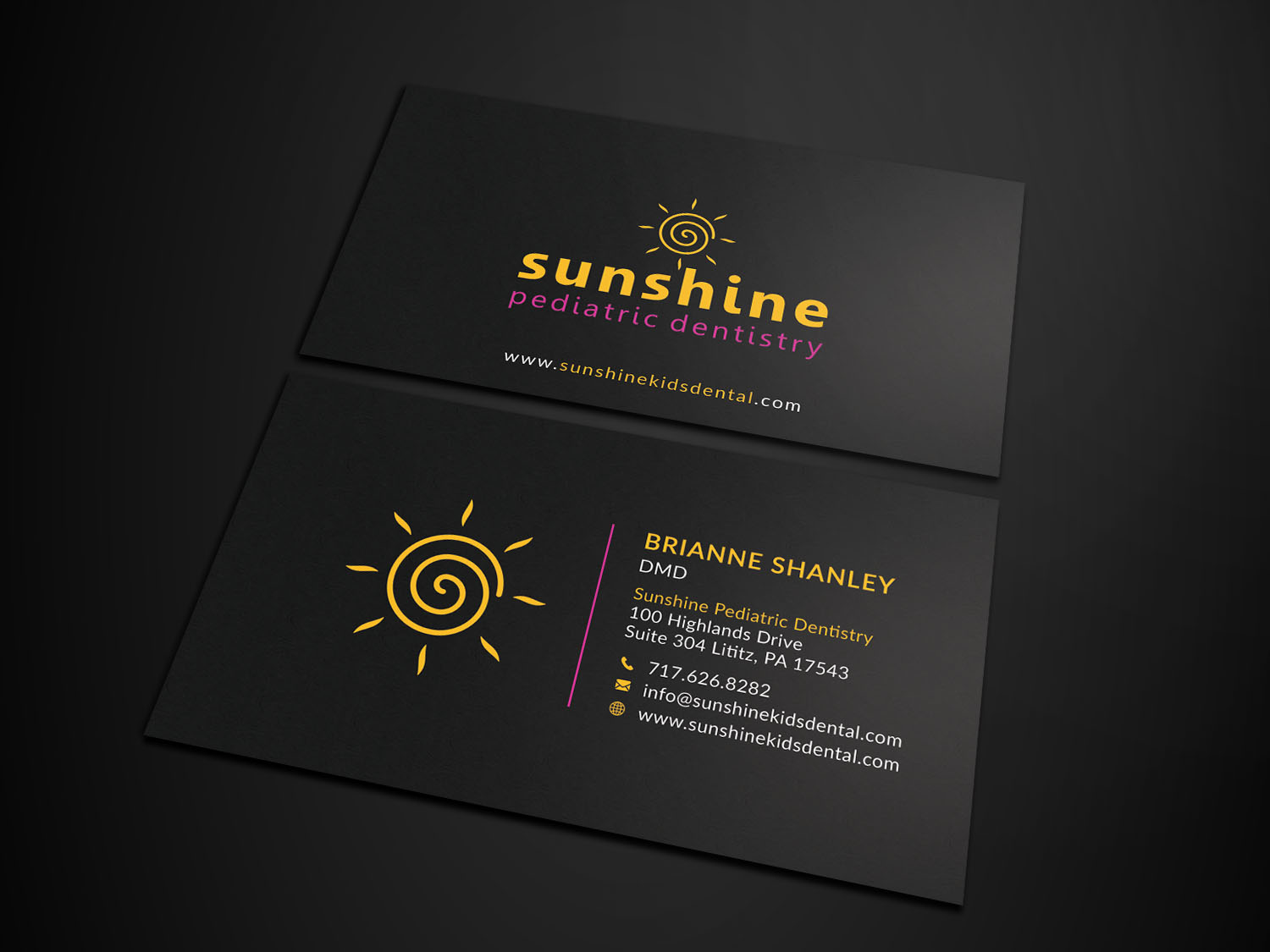 Business Card Design by Tripti Ranjan Gain for this project | Design #17212700