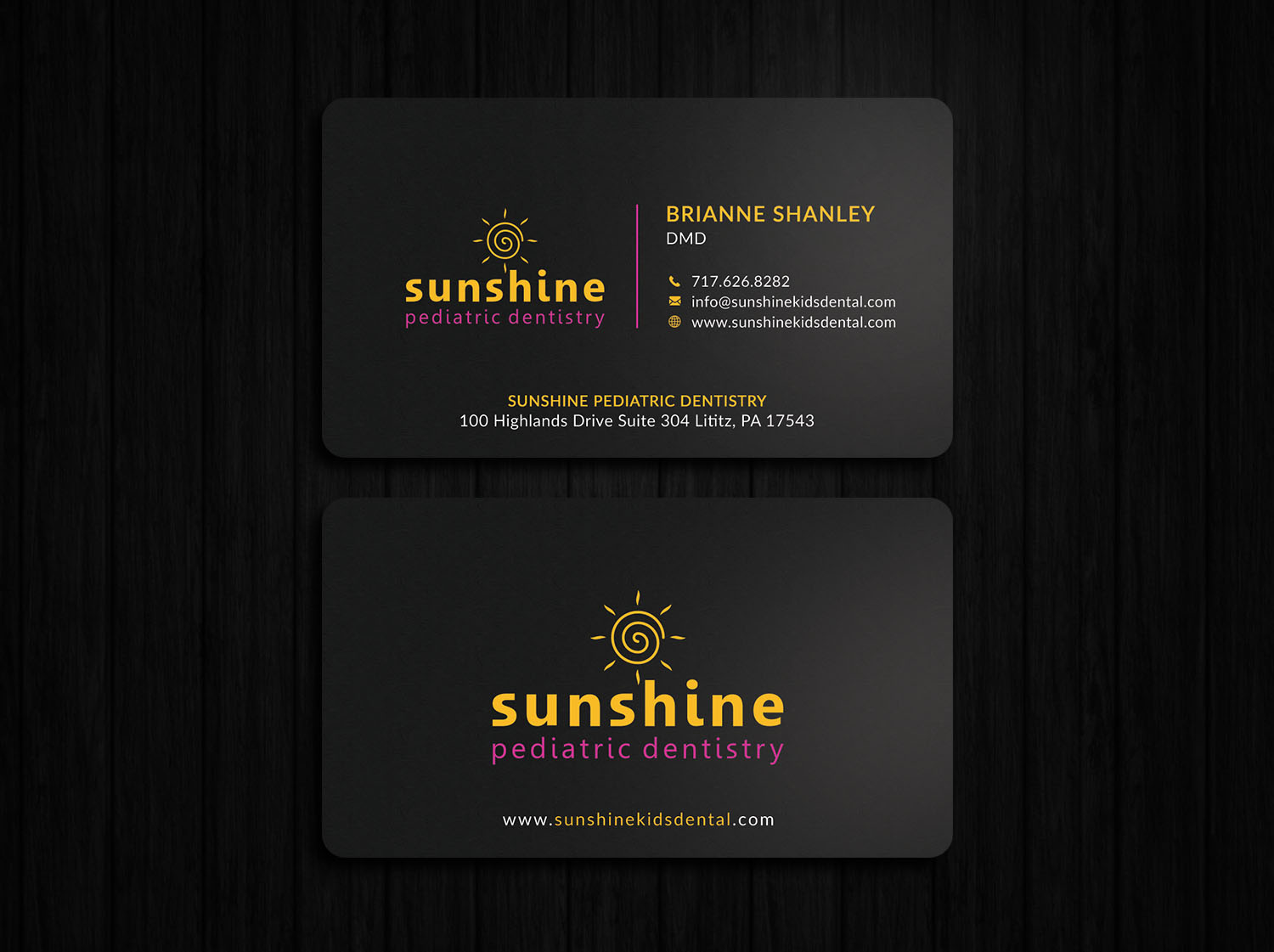 Business Card Design by Tripti Ranjan Gain for this project | Design #17212701