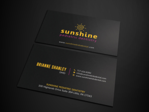 Business Card Design by Tripti Ranjan Gain for this project | Design: #17212708