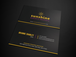 Business Card Design by Tripti Ranjan Gain for this project | Design: #17212709
