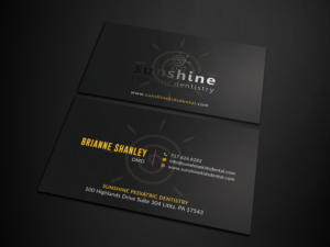 Business Card Design by Tripti Ranjan Gain for this project | Design: #17212712