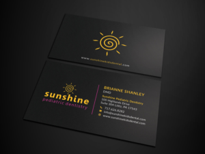 Business Card Design by Tripti Ranjan Gain for this project | Design: #17212729
