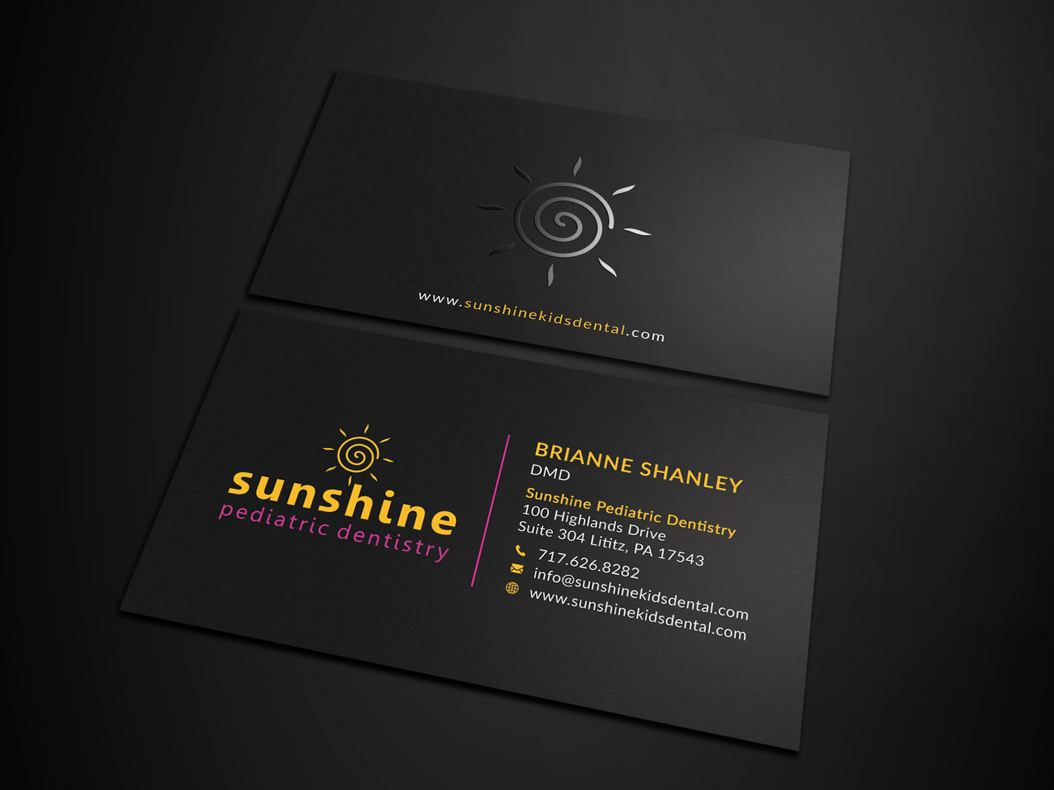 Business Card Design by Tripti Ranjan Gain for this project | Design #17212730