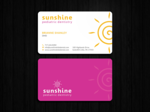 Business Card Design by Tripti Ranjan Gain for this project | Design: #17212750