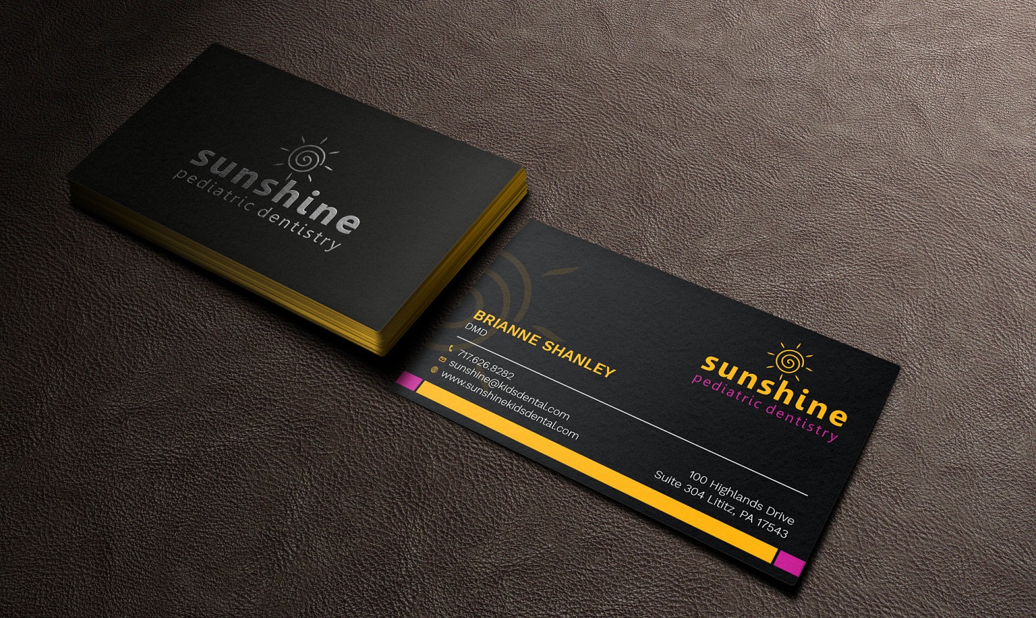 Business Card Design by Tripti Ranjan Gain for this project | Design #17212833