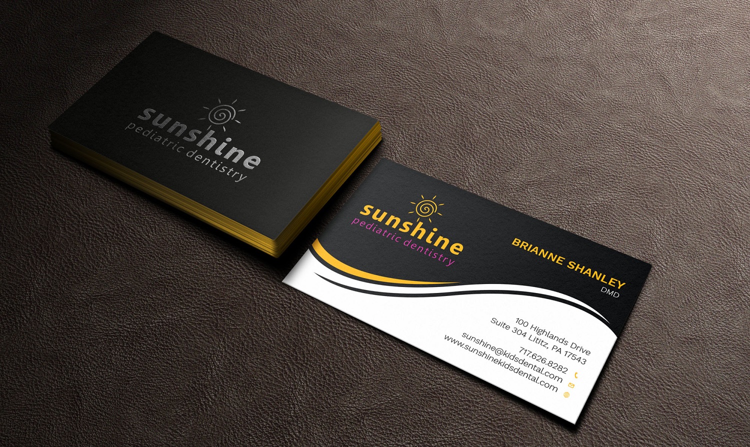 Diseño de Tarjeta de Presentación por Tripti Ranjan Gain para este proyecto | Diseño #17212834
