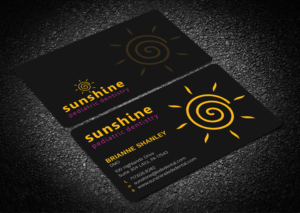 Business Card Design by Tripti Ranjan Gain for this project | Design: #17212838