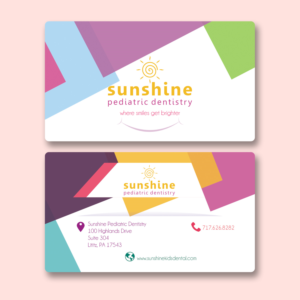Business Card Design by Creador . Inspire