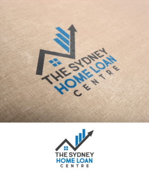 Logo Design by Impressive Solutions for The Sydney Home Loan Centre | Design: #17207668