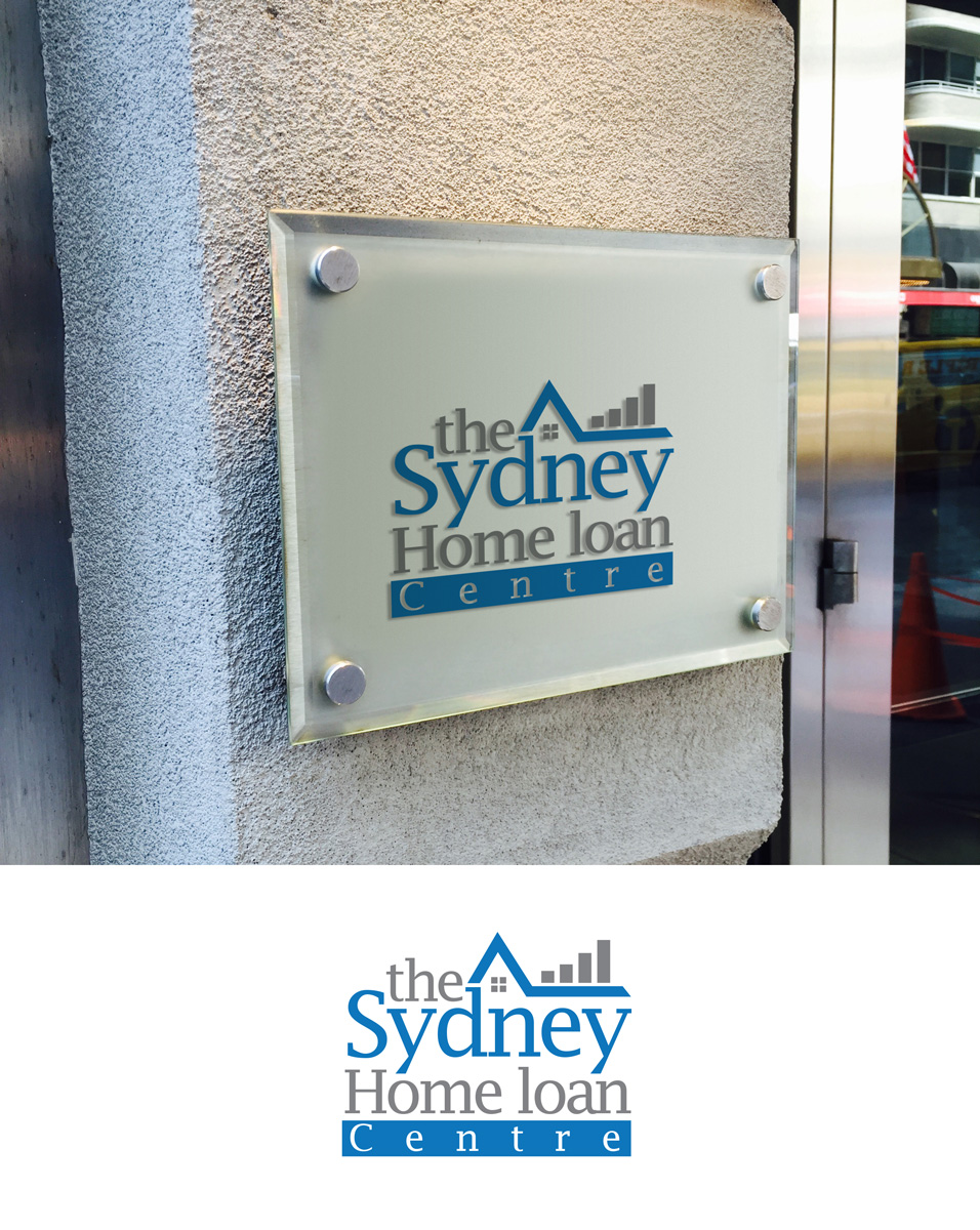 Logo Design by Impressive Solutions for The Sydney Home Loan Centre | Design #17207674