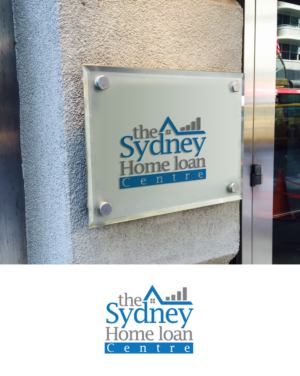 Logo Design by Impressive Solutions for The Sydney Home Loan Centre | Design: #17207674