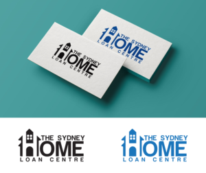Logo Design by Impressive Solutions for The Sydney Home Loan Centre | Design: #17207924