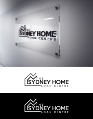 Logo Design by Impressive Solutions for The Sydney Home Loan Centre | Design: #17207926